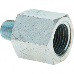 Value Collection - Industrial Pipe Adapter - FNPT x MNPT - Exact Tooling