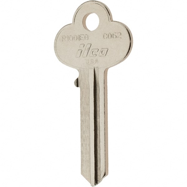 Value Collection - Corbin Key Blank - Nickel - Exact Tooling