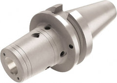 Seco - 12mm Hole Diam, BT40 Taper Shank Shrink Fit Tool Holder & Adapter - 70mm Projection, 27mm Nose Diam, 47.5mm Clamping Depth, 40,000 RPM, Through Coolant - Exact Tooling