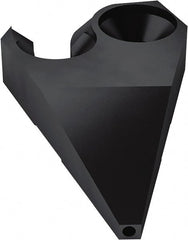 Seco - Inducer for Indexable Tools - Use with External Jetstream Tooling Seco-Capto Turning Tool Holder - Exact Tooling