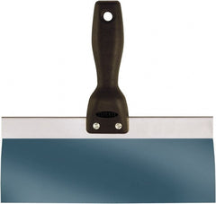 Hyde Tools - 10" Wide Flexible Blade Steel Joint Knife - Flexible - Exact Tooling