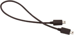 Motorola - Two Way Radio Cloning Cable - Use with Motorola Two-Way Radios - Exact Tooling