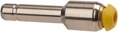 Aignep USA - Metal Push-to-Connect Tube Fitting - Exact Tooling