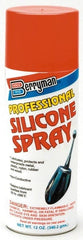 Berryman Products - 12 oz Aerosol Automotive Professional Silicone Spray - Light Hydrotreated Naphtha - Exact Tooling