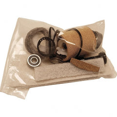 Dynabrade - Air Belt Sander Motor Tune-Up Kit - Use with 15003, 15006, 40352, 40353 - Exact Tooling