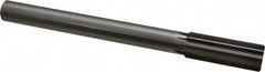Interstate - 1-1/32" High Speed Steel Chucking Reamer - Exact Tooling
