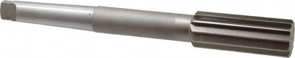Interstate - 1-3/4" High Speed Steel 12 Flute Chucking Reamer - Exact Tooling
