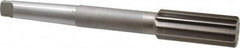 Interstate - 1-3/4" High Speed Steel 12 Flute Chucking Reamer - Exact Tooling
