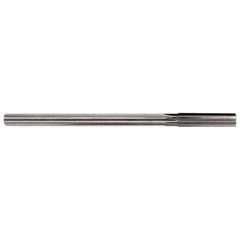 Alvord Polk - 1-1/16" Cobalt 10 Flute Chucking Reamer - Exact Tooling