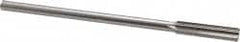 Interstate - 10mm High Speed Steel 4 Flute Chucking Reamer - Exact Tooling