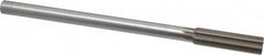 Interstate - 14mm High Speed Steel Chucking Reamer - Exact Tooling