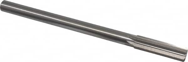 Interstate - 16mm High Speed Steel Chucking Reamer - Exact Tooling