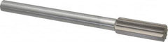 Interstate - 22mm High Speed Steel Chucking Reamer - Exact Tooling