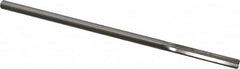 Interstate - 6mm High Speed Steel 4 Flute Chucking Reamer - Exact Tooling