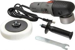 Porter-Cable - 6 Inch Pad, 2,500 to 6,000 OPM, Electric Orbital Sander - Round, Right Angle Sander, 4.5 Amps - Exact Tooling