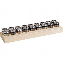 Techniks - Collet Sets Collet System: ER Collet Series: ER32 - Exact Tooling