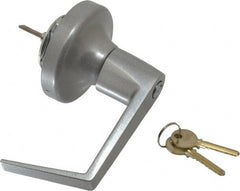 Yale - Lever Lockset - Aluminum Painted Finish - Exact Tooling