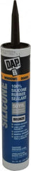 DAP - 10.1 oz Tube Bronze (Color) RTV Silicone Joint Sealant - -40 to 400°F Operating Temp, 10 to 20 min Tack Free Dry Time, 24 hr Full Cure Time - Exact Tooling