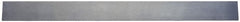 Value Collection - 18 Inch Long x 3 Inch Wide x 1/8 Inch Thick,AISI/SAE Type 4142, Alloy Steel Pre Hardened Flat Stock - +0.125 Inch Long Tolerance, +0.005 Inch Wide Tolerance, +0.001 Inch Thickness Tolerance, 0.003 Inch Square Tolerance - Exact Tooling