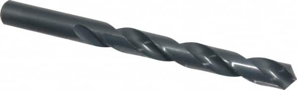 Chicago-Latrobe - 11/16" 118° High Speed Steel Jobber Drill - Exact Tooling