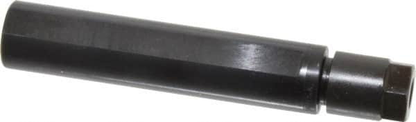 CRAFTSMAN Industries - 1/64" to 1/4" Capacity, Straight Shank, DA300 Collet Chuck - 3.75" OAL, 5/8" Shank Diam - Exact Tooling