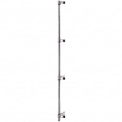 Quantum Storage - 63" High, Open Shelving Wire Shelving Post - Exact Tooling