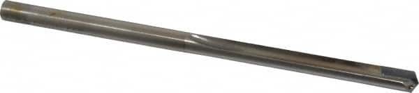 CJT - 17/64", 125° Point, Carbide-Tipped Straight Flute Drill Bit - Exact Tooling