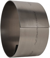 Made in USA - 15 Ft. Long x 6 Inch Wide x 0.025 Inch Thick, Roll Shim Stock - Steel - Exact Tooling
