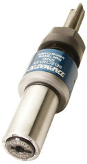 Tapmatic - 1" Straight Shank Diam Rigid Tapping Adapter - #8 to 1/2" Tap Capacity, 2.7165" Projection, Through Coolant - Exact Tooling