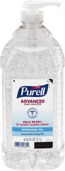 PURELL - 2,000 mL Pump Bottle Gel Hand Sanitizer - Exact Tooling
