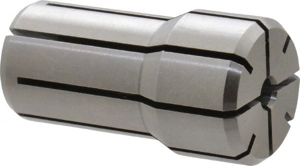 Accupro - 5/32 Inch, Series DA100 Double Angle Collet - 1.441 Inch Overall Length, 0.769 Inch Overall Diameter - Exact Tooling