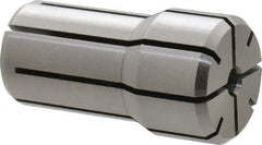 Accupro - 5/32 Inch, Series DA100 Double Angle Collet - 1.441 Inch Overall Length, 0.769 Inch Overall Diameter - Exact Tooling