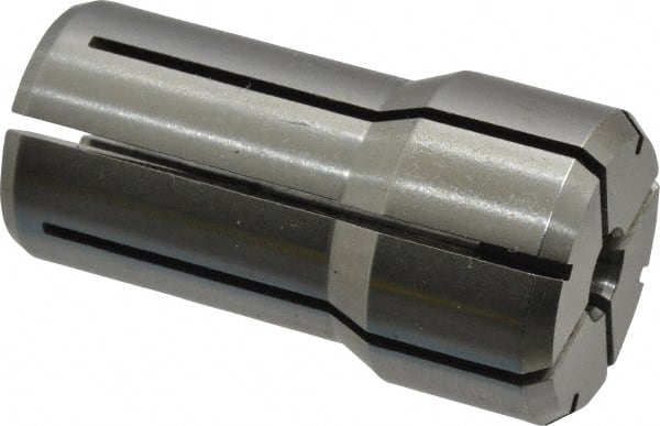 Accupro - 13/64 Inch, Series DA100 Double Angle Collet - 1.441 Inch Overall Length, 0.769 Inch Overall Diameter - Exact Tooling