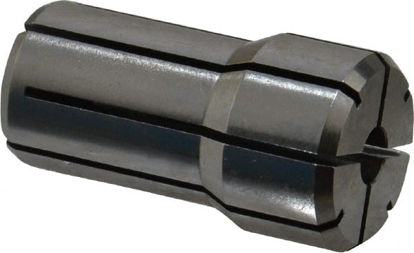Accupro - 7/32 Inch, Series DA100 Double Angle Collet - 1.441 Inch Overall Length, 0.769 Inch Overall Diameter - Exact Tooling