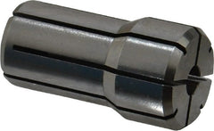 Accupro - 7/32 Inch, Series DA100 Double Angle Collet - 1.441 Inch Overall Length, 0.769 Inch Overall Diameter - Exact Tooling