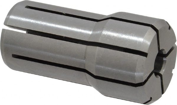 Accupro - 15/64 Inch, Series DA100 Double Angle Collet - 1.441 Inch Overall Length, 0.769 Inch Overall Diameter - Exact Tooling