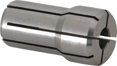 Accupro - 9/32 Inch, Series DA100 Double Angle Collet - 1.441 Inch Overall Length, 0.769 Inch Overall Diameter - Exact Tooling