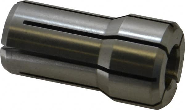 Accupro - 3/8 Inch, Series DA100 Double Angle Collet - 1.441 Inch Overall Length, 0.769 Inch Overall Diameter - Exact Tooling