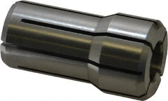 Accupro - 3/8 Inch, Series DA100 Double Angle Collet - 1.441 Inch Overall Length, 0.769 Inch Overall Diameter - Exact Tooling