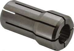 Accupro - 27/64 Inch, Series DA100 Double Angle Collet - 1.441 Inch Overall Length, 0.769 Inch Overall Diameter - Exact Tooling