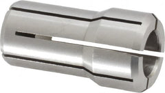 Accupro - 7/16 Inch, Series DA100 Double Angle Collet - 1.441 Inch Overall Length, 0.769 Inch Overall Diameter - Exact Tooling