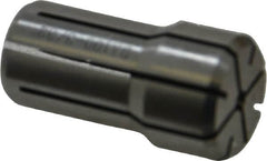 Accupro - 3/32 Inch, Series DA100 Double Angle Collet - 1.441 Inch Overall Length, 0.769 Inch Overall Diameter - Exact Tooling
