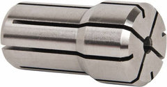 Accupro - 9/64 Inch, Series DA100 Double Angle Collet - 1.441 Inch Overall Length, 0.769 Inch Overall Diameter - Exact Tooling