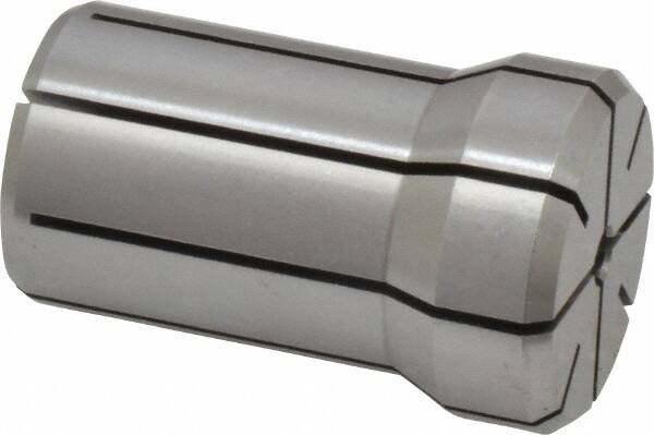 Accupro - 5/32 Inch, Series DA180 Double Angle Collet - 1.637 Inch Overall Length, 1.035 Inch Overall Diameter - Exact Tooling