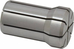Accupro - 5/32 Inch, Series DA180 Double Angle Collet - 1.637 Inch Overall Length, 1.035 Inch Overall Diameter - Exact Tooling