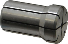 Accupro - 11/64 Inch, Series DA180 Double Angle Collet - 1.637 Inch Overall Length, 1.035 Inch Overall Diameter - Exact Tooling
