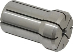 Accupro - 7/32 Inch, Series DA180 Double Angle Collet - 1.637 Inch Overall Length, 1.035 Inch Overall Diameter - Exact Tooling