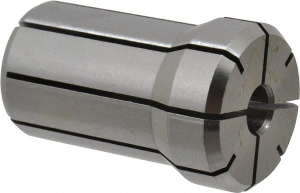 Accupro - 9/32 Inch, Series DA180 Double Angle Collet - 1.637 Inch Overall Length, 1.035 Inch Overall Diameter - Exact Tooling