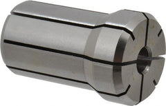 Accupro - 9/32 Inch, Series DA180 Double Angle Collet - 1.637 Inch Overall Length, 1.035 Inch Overall Diameter - Exact Tooling