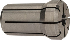 Accupro - 19/64 Inch, Series DA180 Double Angle Collet - 1.637 Inch Overall Length, 1.035 Inch Overall Diameter - Exact Tooling